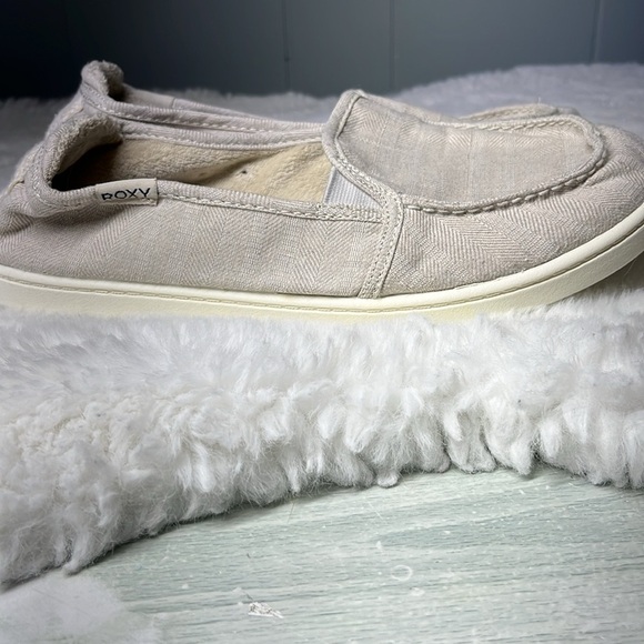 Roxy minnow slip on boat shoes - Picture 4 of 8